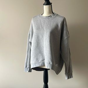 Adidas Women’s Cropped Sweatshirt